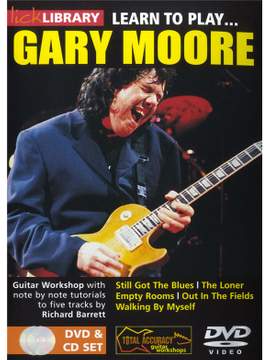 Learn To Play Gary Moore