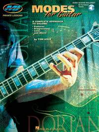 Tom Kolb: Modes for Guitar