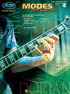 Tom Kolb: Modes for Guitar