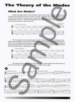 Tom Kolb: Modes for Guitar Product Image