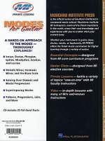 Tom Kolb: Modes for Guitar Product Image