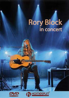 Rory Block In Concert