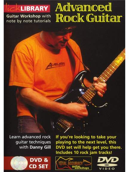 Advanced Rock Guitar