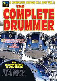 Toni Cannelli: The Complete Drummer