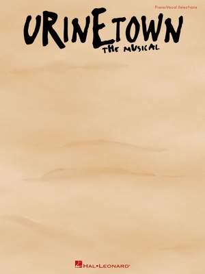 Greg Kotis_Mark Hollmann: Urinetown