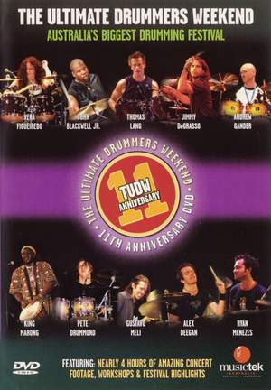The Ultimate Drummers Weekend