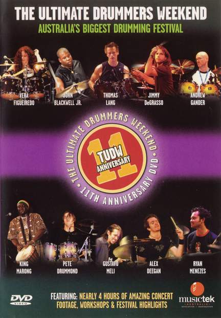 The Ultimate Drummers Weekend
