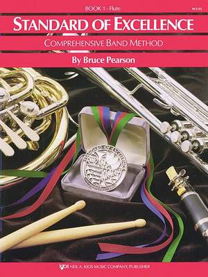 Standard Of Excellence 1 (Flute)