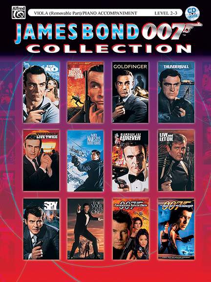 James Bond 007 Collection for Strings