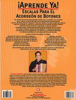 Aprende Ya! Escalas Para El Acordeon De Botones Product Image
