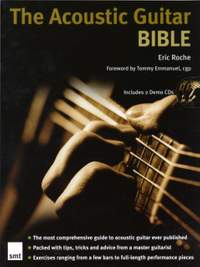 The Acoustic Guitar Bible