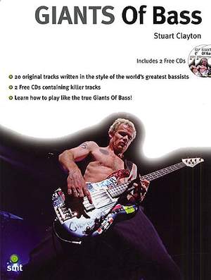 Giants Of Bass