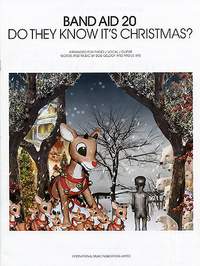 Band Aid 20: Do They Know it's Christmas?