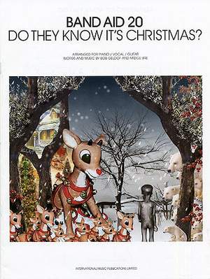 Band Aid 20: Do They Know it's Christmas?