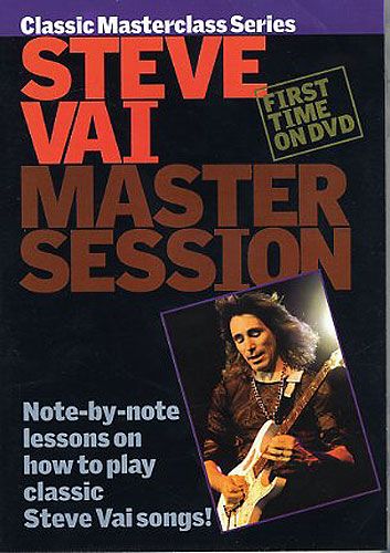 Steve Vai: Master Session