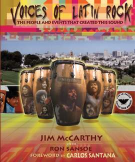 Voices Of Latin Rock