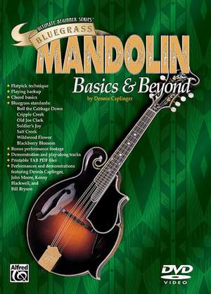 Ultimate Beginner Series: Bluegrass Mandolin Basics & Beyond