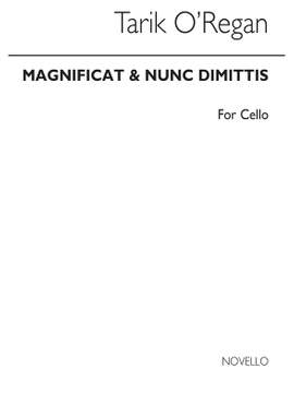 Tarik O'Regan: Magnificat And Nunc Dimittis