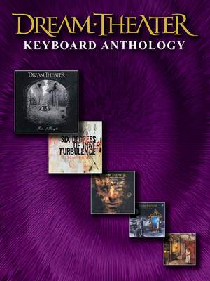 Dream Theater: Dream Theater Keyboard Anthology