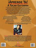 Aprende Ya! A Tocar Guitarra Product Image