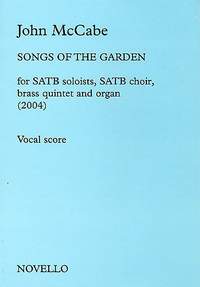 John McCabe: Songs Of The Garden