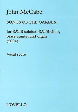 John McCabe: Songs Of The Garden
