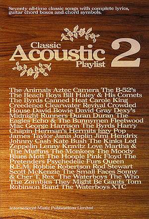 Various: Classic Acoustic Playlist 2