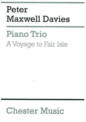 Peter Maxwell Davies: A Voyage To Fair Isle