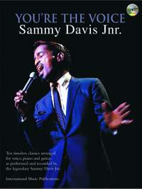 Sammy Davis Jr.: You're the Voice: Sammy Davis Jr