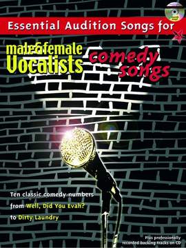 Various: Audition Songs: Comedy Songs