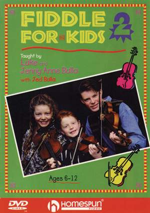Fiddle For Kids 2