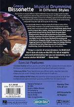Musical Drumming In Different Styles Product Image