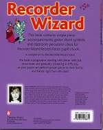 Recorder Wizard Recital Pieces: Teacher's Book Product Image