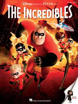 Michael Giacchino: The Incredibles