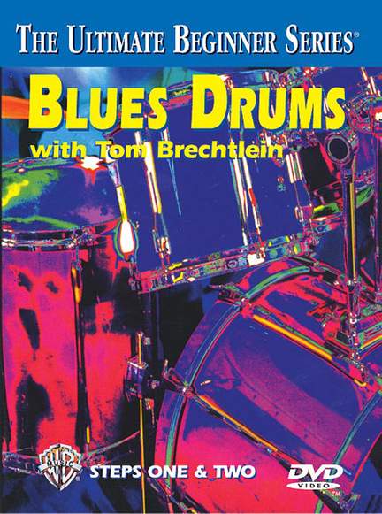 Ultimate Beginner Series: Blues Drums