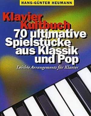 Hans-Günter Heumann: Klavier Kultbuch