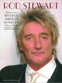 Rod Stewart: The Great American Songbook