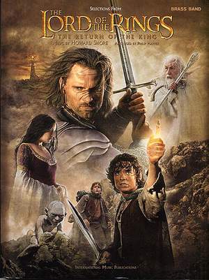 Howard Shore: The Lord of the Rings: Return of the King