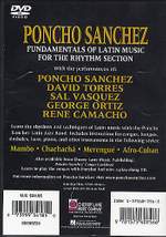 Poncho Sanchez Product Image