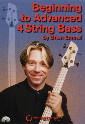 Beginning to Advanced 4-String Bass