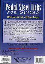 Pedal Steel Licks for Guitar Product Image