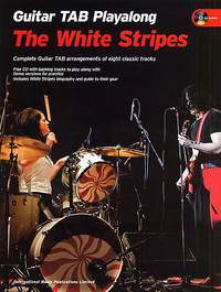 The White Stripes: White Stripes Guitar Playalong