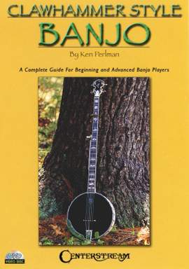 Clawhammer Style Banjo (2-DVD Set)