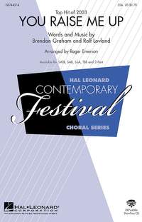 Brendan Graham: You Raise Me Up