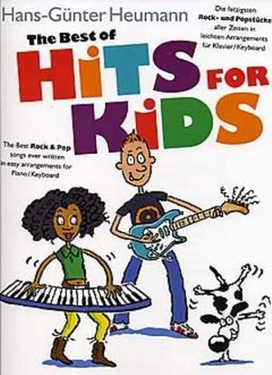 Hans-Günter Heumann: The Best Of Hits For Kids