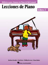 Lecciones De Piano - Libro 2