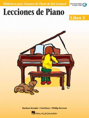 Lecciones de piano 3