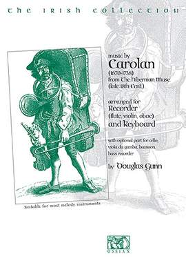 Music By Carolan