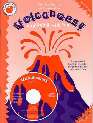 Douglas Wootton: Volcanoes!