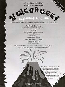 Douglas Wootton: Volcanoes!